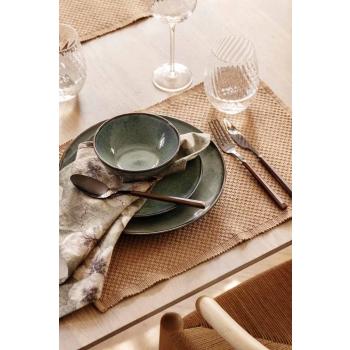 Dekkebrikke Claire med servise iben