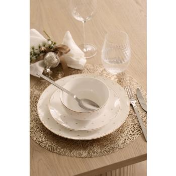 Bordoppdekking med Royal servise