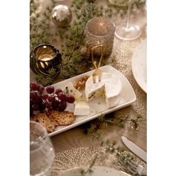 Serveringsfat stjernehimmel med ost