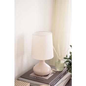 Bordlampe Ine stående på konsollbord