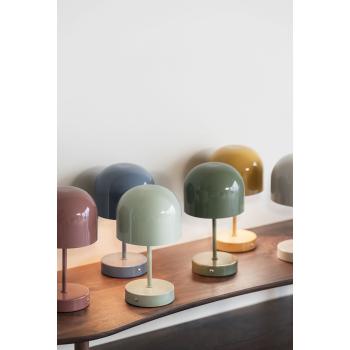 Bordlampe Napoli oppladbar samling 