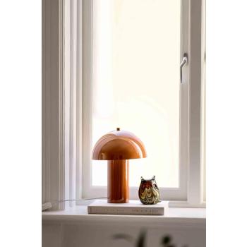 Bordlampe Susie terrakotta i vinduskarm