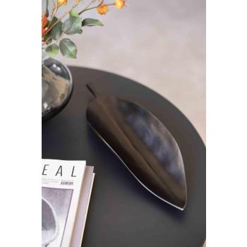 Dekorfat Blad på stuebordet