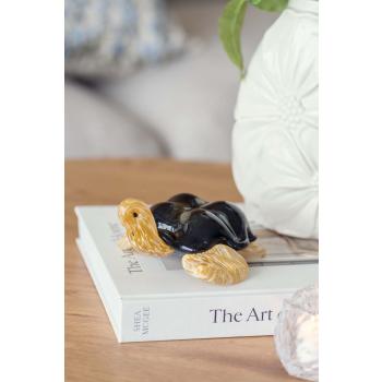 Figur Skilpadde på dekorbøker