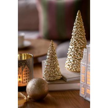 Dekortre Saga i to størrelser med lykter nærbilder