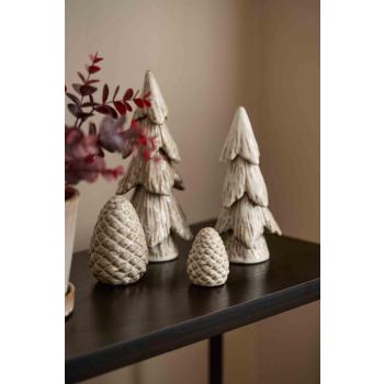 Figur Kongle på konsollbord nærbilde