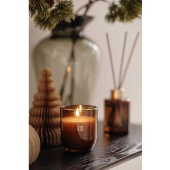 Duftlys DIS Juleduft på konsollbord