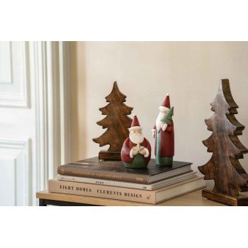 Dekortre maja i to størrelser med dekornisser