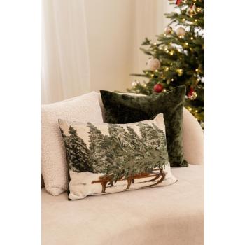 Putetrekk Bianca med andre juleputer