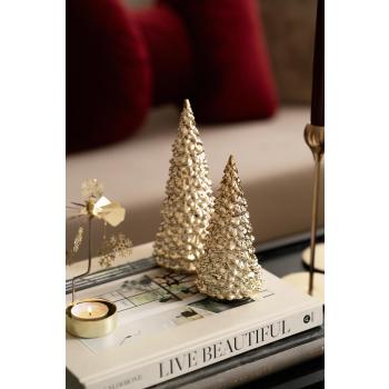 Dekortre Saga i to størrelser på bord med englespill