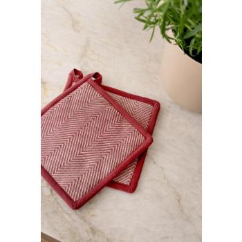 Gryteklut på kjøkkenbenk