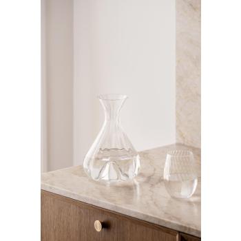 Karaffel med vannglass