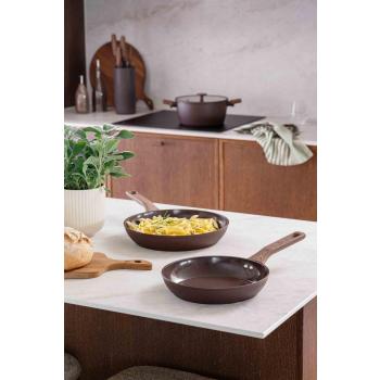 Stekepanne sett Scandi 28/24 cm