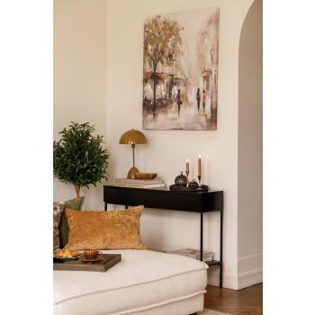 Bilde over konsollbord