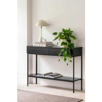 konsollbord med skuff