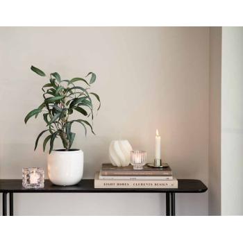 Lysestake på konsolbord