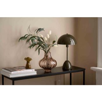 Hylle Naima Lav med vase og lampe