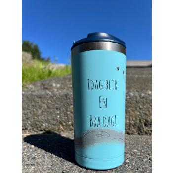 Termokopp lykketegning bra dag