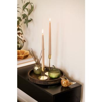 Lysestake Prato i to størrelser på stuebord