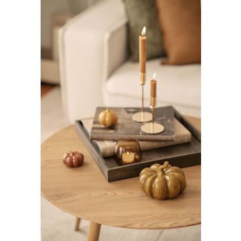 Lysestake Kay i begge størrelser på stuebord