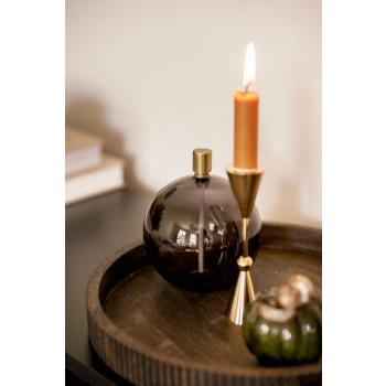 Lysestake Tris 15cm på lysfat