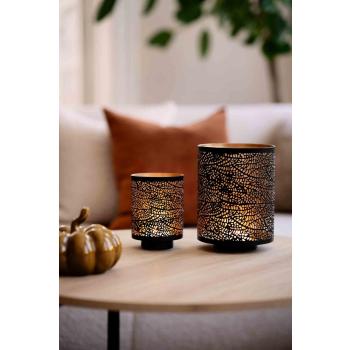  Lyslykt Nisha på stuebord