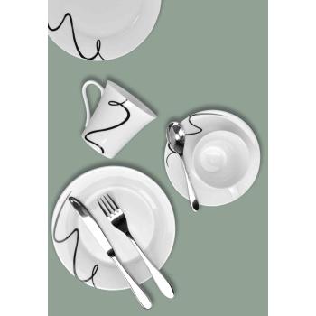 Bestikksett Ivo på servise