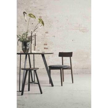 Minerva Lysestake på spisebord med vase