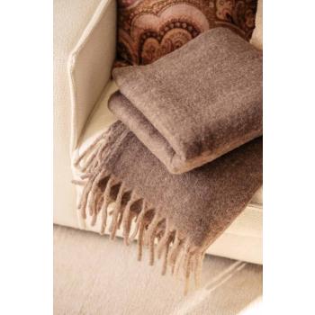 Pledd Minna på sofa