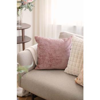 Putetrekk Bianca rosa i sofahjørne