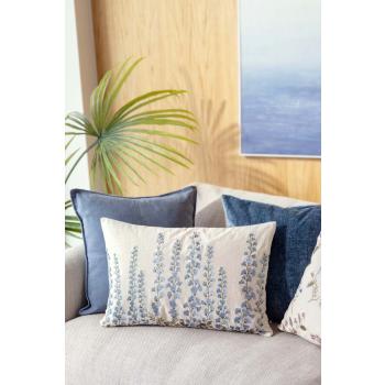 Putekombinasjon i blå toner