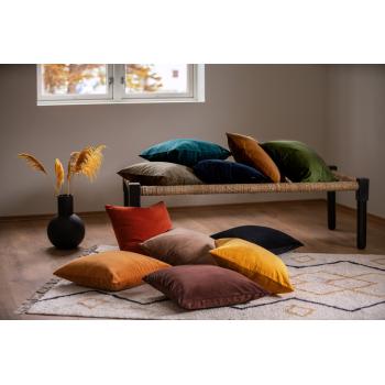 Dolores velur putetrekk i mange farger