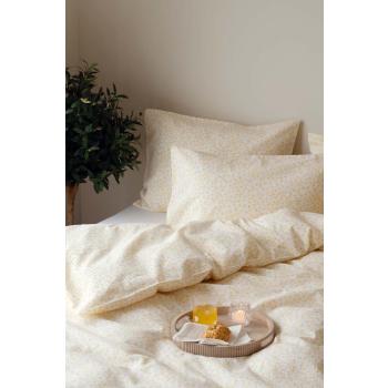 Lysfat rille i seng med frokostservering