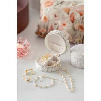 Smykkeskrin Chloe med smykker fra JustOslo