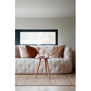 Sidebord Nela i stue med lykter