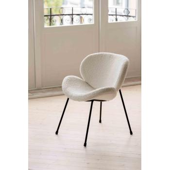 Loungestol Konrad beige i stue