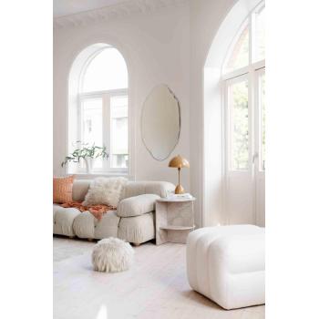 Puff Lykke i stylet stue