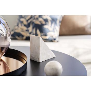 Marmorkule og marmorpynt