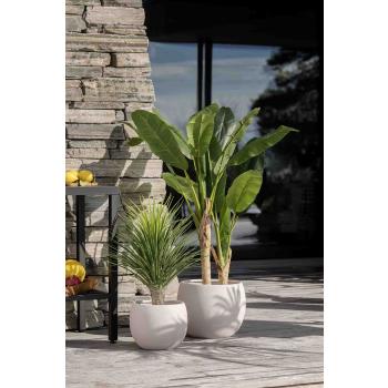 Kunstig plante banantre