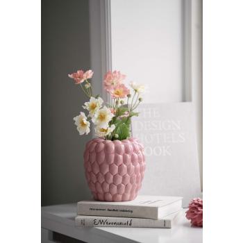 Rosa vase