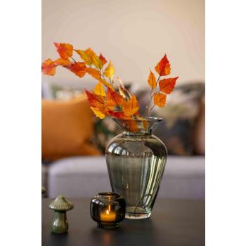 Vase Ming med stilkblomster 