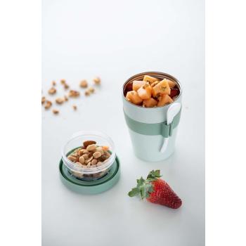 Yoghurtbeger Termo frukt og nøtter
