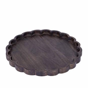 Lysfat Scallop Ø 40 cm