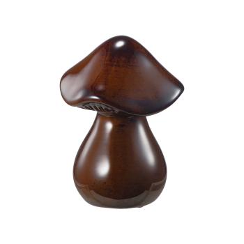 Figur Sopp 10 cm brun
