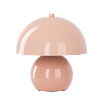 Bordlampe Valencia 24 cm rosa
