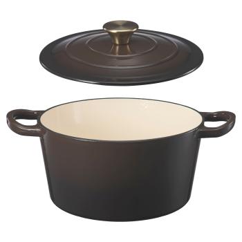 Støpejernsgryte 3,8 L