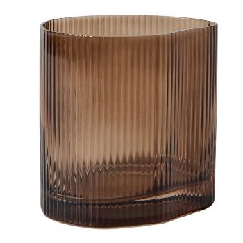 Muubs - Ripe Glass 39 cl, brun