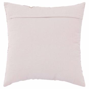 Putetrekk Ginkgo broderi 48x48 cm bakside uten motiv