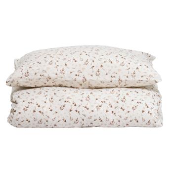 Sengesett Flanell SH 140*200 cm beige