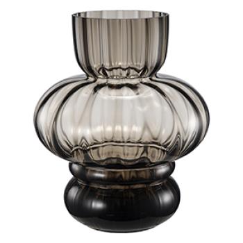 Vase brun